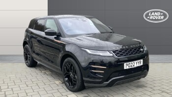 Land Rover Range Rover Evoque 2.0 D200 R-Dynamic HSE 5dr Auto Diesel Hatchback